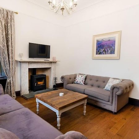 Cosy 200 Year Old Listed Cottage Near To St Andrews Markinch 外观 照片