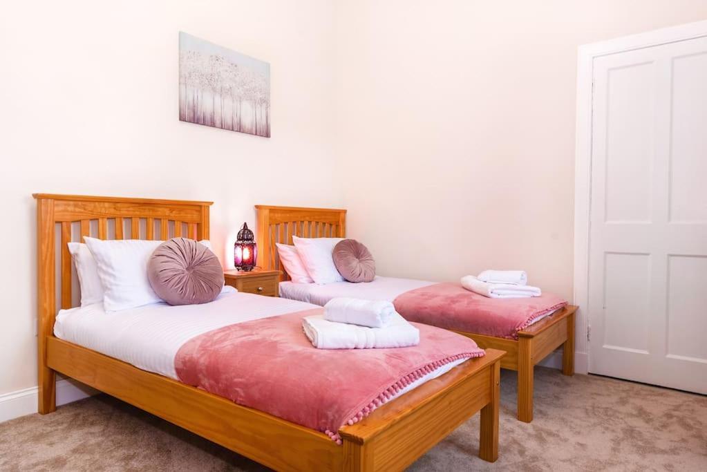 Cosy 200 Year Old Listed Cottage Near To St Andrews Markinch 外观 照片