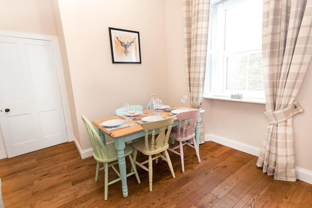 Cosy 200 Year Old Listed Cottage Near To St Andrews Markinch 外观 照片