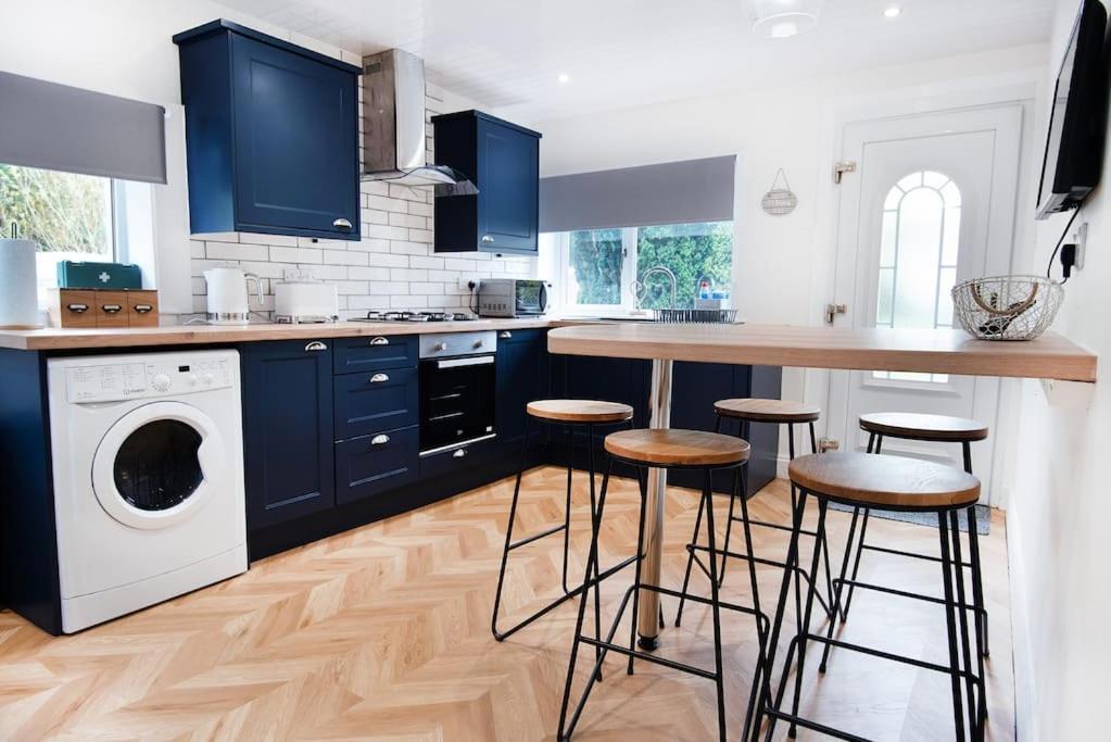 Cosy 200 Year Old Listed Cottage Near To St Andrews Markinch 外观 照片