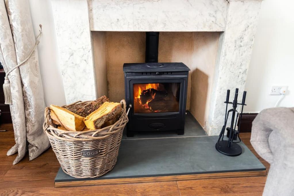Cosy 200 Year Old Listed Cottage Near To St Andrews Markinch 外观 照片