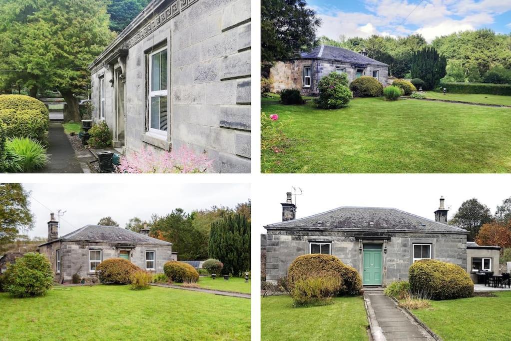 Cosy 200 Year Old Listed Cottage Near To St Andrews Markinch 外观 照片