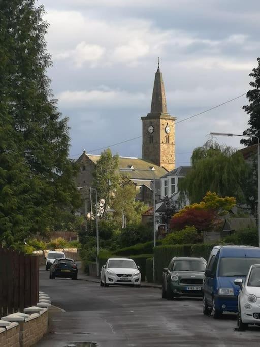 Cosy 200 Year Old Listed Cottage Near To St Andrews Markinch 外观 照片