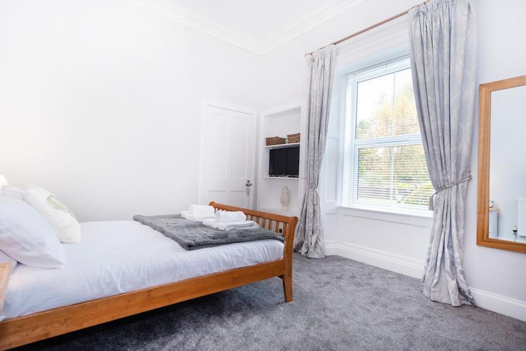 Cosy 200 Year Old Listed Cottage Near To St Andrews Markinch 外观 照片