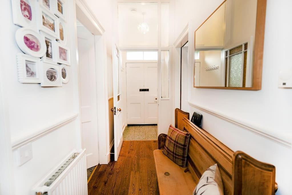 Cosy 200 Year Old Listed Cottage Near To St Andrews Markinch 外观 照片